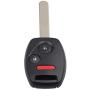 Car Key Fob Keyless Entry Remote for 2006-2011 Honda Civic LX / 2011-2014 Odyssey N5F-S0084A