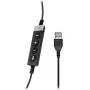 Sennheiser SC 260 USB MS II (506483) - Single-Sided Business Headset | For Skype for Business, Softphone, and PC | with HD Sound, Noise-Cancelling Microphone (Black)
