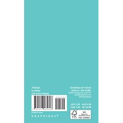 Graphique 2021 La Petite 2 Year Planner — 29-Month Planner in 3 Languages, Includes Notes, Reference Pages, Public and Culturally Significant Holidays, 3.75'' x 6''