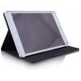 Thankscase Case for iPad Air 10.5'' (3rd Gen) / iPad Pro 10.5, Rotating Case Stand Cover with Pencil Holder, Swivel Case Bulid-in Wallet Pocket, Hand Strap for iPad Air 3rd Gen 10.5'' 2019 (Black Gold)