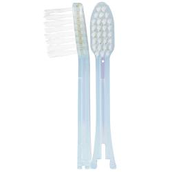DR TUNGS IONIC Hygienic Replacement Brush Heads for Cleaner Whiter Teeth, Makes Teeth Repel Plaque! Bringing Healthy Smiles Naturally, Clinically Proven to Remove up to 48 Percent More Plaque.