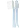 DR TUNGS IONIC Hygienic Replacement Brush Heads for Cleaner Whiter Teeth, Makes Teeth Repel Plaque! Bringing Healthy Smiles Naturally, Clinically Proven to Remove up to 48 Percent More Plaque.
