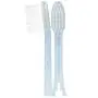 DR TUNGS IONIC Hygienic Replacement Brush Heads for Cleaner Whiter Teeth, Makes Teeth Repel Plaque! Bringing Healthy Smiles Naturally, Clinically Proven to Remove up to 48 Percent More Plaque.