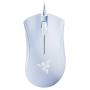 Razer DeathAdder Essential Gaming Mouse: 6400 DPI Optical Sensor - 5 Programmable Buttons - Mechanical Switches - Rubber Side Grips - White