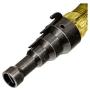 Klein Tools 85191 Screwdriver / Conduit Reamer, Conduit Fitting and Reaming Screwdriver for 1/2-Inch, 3/4-Inch, and 1-Inch Thin-Wall Conduit