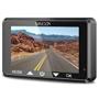 Minolta MNCD60-BK MNCD60 1080p Full HD ADAS Dash Camera with 3-Inch LCD Screen (Black)