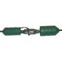 Cord Connect Water-Tight Cord Lock - Green (4 Pack)