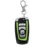Tangxi Motorcycle Alarm System, 12V Motorcycle Anti-Theft with Remote Control,125ddB Super Sound& Flashing Lights Warning,5 Sensitivity Levels,Adjustable Universal for Most 12V Motorcycles