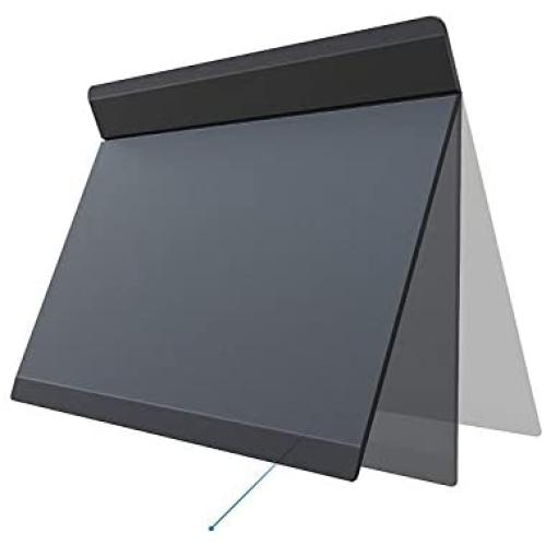 Duex Pro Portable Monitor (Upgraded 2.0 Version), The On-The-Go Dual-Screen Laptop Monitor, 12.5'' Full HD IPS Display, USB A/Type-C, Plug and Play, Sleek Design (Kickstand Only)