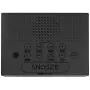 Emerson SmartSet Alarm Clock Radio with AM/FM Radio, Dimmer, Sleep Timer and .9'' LED Display, CKS1900