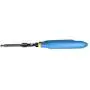 Klein Tools - 11055KLE 11055 Wire Cutter and Wire Stripper, Stranded Wire Cutter, Solid Wire Cutter, Cuts Copper Wire Blue/Yellow