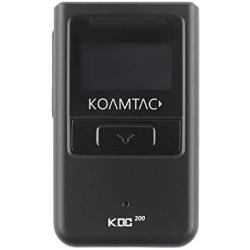 KDC200i 1D Laser Barcode Scanner with Bluetooth - Made for iPhone,iPad, iPod Touch and Android