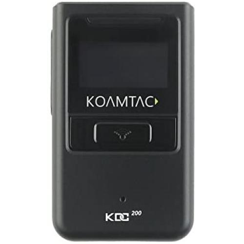 KDC200i 1D Laser Barcode Scanner with Bluetooth - Made for iPhone,iPad, iPod Touch and Android