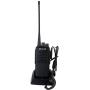 Retevis RT1 Walkie Talkie Long Range High Power 16 Channel Scan VOX Two Way Radio with Earpiece (1 Pack)
