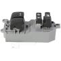 X AUTOHAUX 84820-0D100 Car Power Door Window Switch Front Driver Left Side Replacement for Toyota Yaris 2005-2011