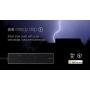 Eve Energy Strip - Apple HomeKit Smart Home Triple Outlet & Power Meter with Built-in Schedules & Switches