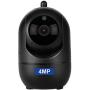 INQMEGA FHD 4MP WiFi Home IP Camera, Indoor Pan/Tilt 2.4Ghz Wireless Security Camera,Nanny cam with Auto Tracking, Cloud Service, Night Vision, Two Way Audio for Baby/Elder/Pet