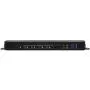 Tripp Lite 4 Port DisplayPort USB KVM Switch, Quad Port DP USB KVM Switch, 4K 60 Hz, HDR, HDCP 2.2, DP 1.4, USB 3.0 Cables, Black (B005-DPUA4)