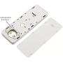 Rollerhouse DC2700 433mhz 1 Channel Wireless RF Transmitter Emitter Remote Controller for Curtain Motor DT52E/KT82TN/DT360