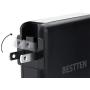 BESTTEN 61W USB Wall Charger Adapter with Type-C Power Delivery (PD 3.0) & Type A Quick Charging (QC 2.0/3.0) Ports