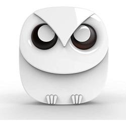 Extra Wireless Plug-in Receiver for HTZSAFE Wireless Alarms- Up to 32 Zones and 35 Optional Melodies- 4 Adjustable Volume Levels,White