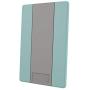 Speck Products GrabTab Cell Phone Holder and Stand, Works with Most Cell Phones - Aquifer Blue/Cathedral Grey