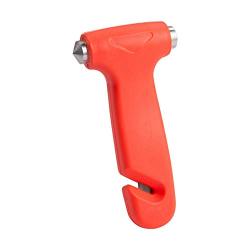 Super-Cute Safety Hammer for Women, Auto Glass Window Breaker and Seat Belt Cutter Emergency Escape Tool for Womens Safety, Child Safety, Family Rescue in Vehicle Roadside Emergency
