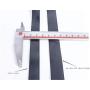 ARTECKIN Full 16pin OBD II OBD2 Male to Female Extension Cable Flat Ribbon Cable with Angled connectors 30cm/1ft 16pin