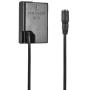EH-5 EP-5A AC Power Adapter Supply Charger Kit (Replacement for EN-EL14 / EN-EL14A Battery) for Nikon Coolpix D3100 D3200 D3300 D3400 D3500 D5100 D5200 D5300 D5500 Df P7000 P7100 P7700 D7800 Camera.