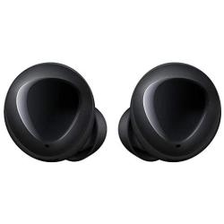 Galaxy Buds True Wireless Earbuds (Wireless Charging Case included), Black – US Version