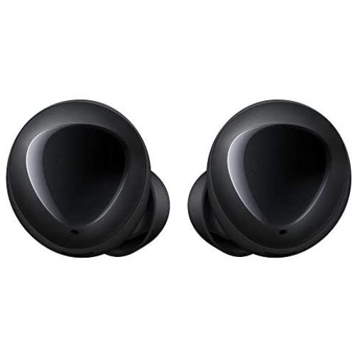 Galaxy Buds True Wireless Earbuds (Wireless Charging Case included), Black – US Version