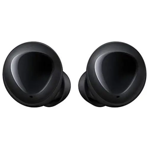 Galaxy Buds True Wireless Earbuds (Wireless Charging Case included), Black – US Version