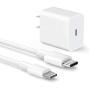 iPhone 12 Charger, 20W USB C Charger Power Adapter PD Fast Charger Block for iPhone 12 Mini/12 Pro Max, iPhone 11/XS/XR, iPad Pro, More