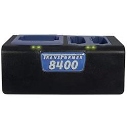 Transformer Charging Station for Polycom/SpectraLink 8400 & 8440 Series. 1 Phone & 2 Batteries. Power Supply Included