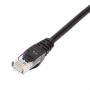 Amazon Basics RJ45 Cat-6 Gigabit Ethernet Patch Internet Cable - 50 Feet (10 Pack)