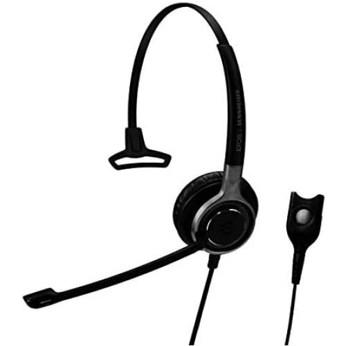 Sennheiser Century SC 630 Premium Single-Sided Wired Headset (504556)