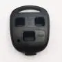 New 3 Buttons Remote Key Fob Case Shell Replacement for Lexus GS300 GS400 GS430 GX470 IS300 LS400 LS430 LX470 RX300 RX330 RX350 RX400h RX450h SC430 (Black)