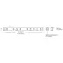WAC Lighting LED-TX2427-5-WT 5-Feet - InvisiLED Pro 2 - 2700K