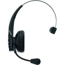 BlueParrott B350-XT 203475 Noise Canceling Bluetooth Headset (Renewed)