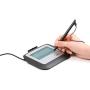 Signotec Sigma 4'' Monochrome w/Backlight Signature Pad with Software