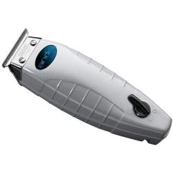 Andis Professional All-in-One Lightweight Cordless Multigroom Turbo-Powered T-Outliner Trimmer with 4 Attachment Combs