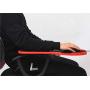 Premium Adjustable Computer Wrist Rest Armrest - Desk and Chair Dual Purpose Attachable Home&Office Computer Arm Support - Ergonomically Designed Mouse Pad Arm-stand Desk Extender (Black)