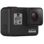 GoPro HERO7 Black + Extra Battery - E-Commerce Packaging - Waterproof Digital Action Camera with Touch Screen 4K HD Video 12MP Photos Live Streaming Stabilization