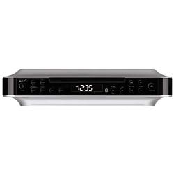 iLive iKBC384S Bluetooth Under the Cabinet Radio with CD Player
