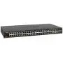 NETGEAR 52-Port Gigabit Ethernet Smart Switch (GS348T) - Managed with 4 x 1G SFP, Desktop/Rackmount, S350 Series