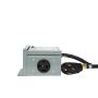 Home Mobile Surge Protector Residential Dryer Unit 4 Prong 1050 AMP Energy Saver Box KVAR