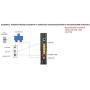 Arris NVG468MQ 802.11ac Wi-Fi and MoCA2.0 Frontier Formerly Verizon Fios Firmware Better than G1100 Wireless-AC Wireless Gateway