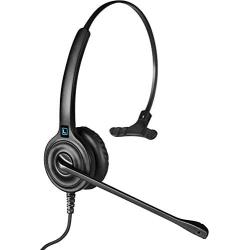 Leitner OfficeHero LH250 Single-Ear USB Headset