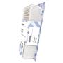 Amazon Brand - Solimo Cotton Swabs, 500ct (Pack of 4)