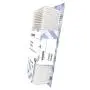 Amazon Brand - Solimo Cotton Swabs, 500ct (Pack of 4)